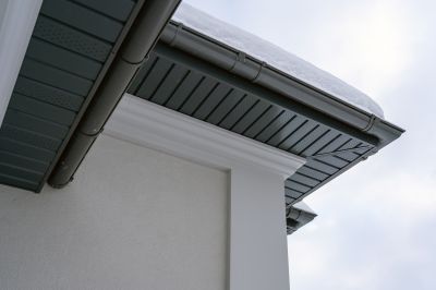 Commercial Gutter System Installation