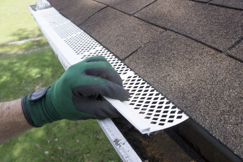 Gutter Protection Devices
