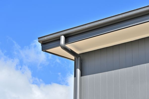 Commercial Gutter Installation in Idaho Falls