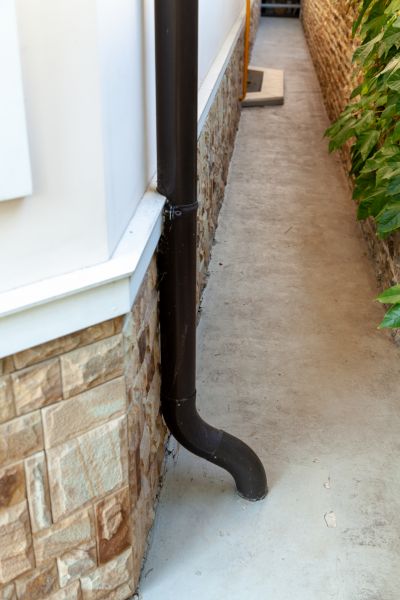 Underground Gutter Service in Idaho Falls
