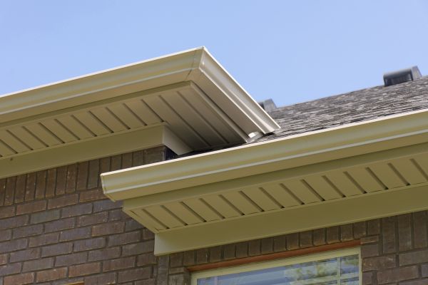 Aluminum Gutters Installation in Idaho Falls