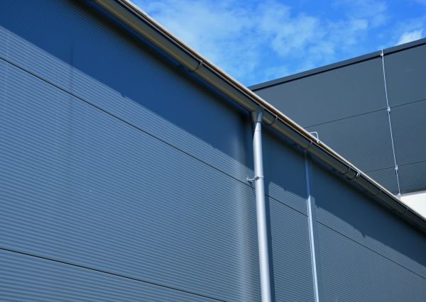 Commercial Downspout Service in Idaho Falls