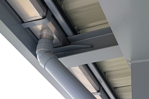 Gutter Downspout Installation in Idaho Falls