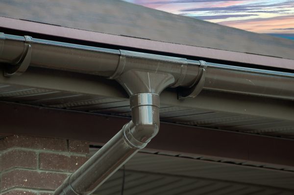 Gutter Rerouting in Idaho Falls