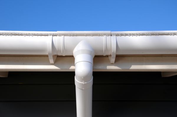 Rain Gutter Rerouting in Idaho Falls