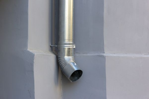 Aluminum Gutter Replacement in Idaho Falls