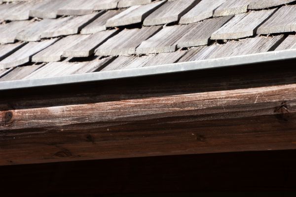 Wood Gutter Service in Idaho Falls