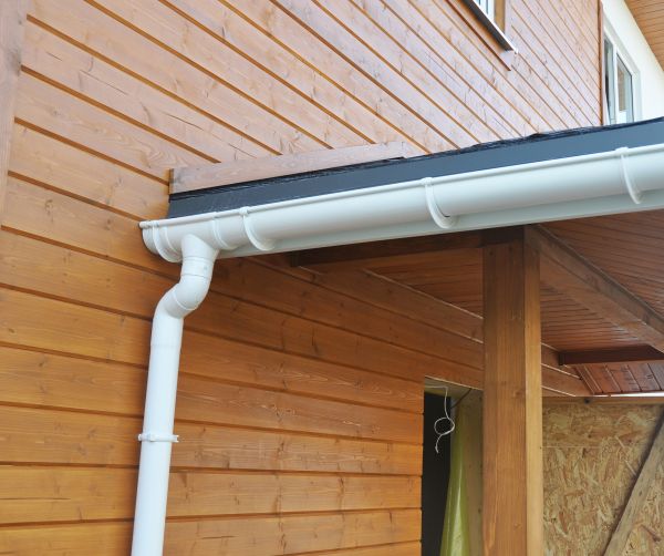 Gutter Waterproofing in Idaho Falls