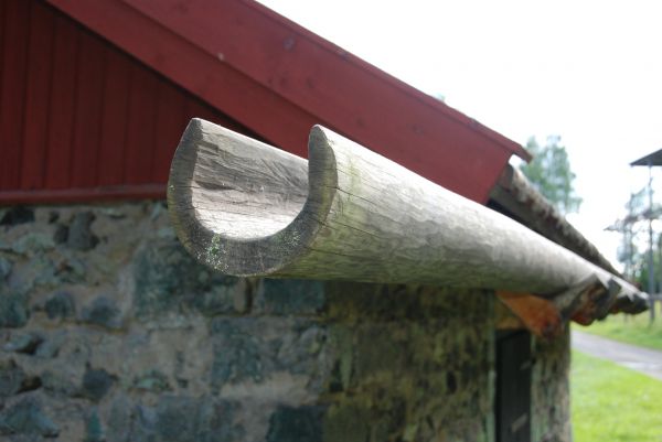Wooden Gutter Repair in Idaho Falls
