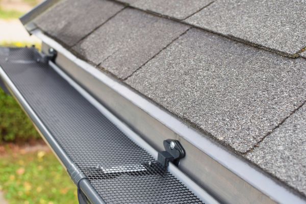 Covered Gutter Installation in Idaho Falls