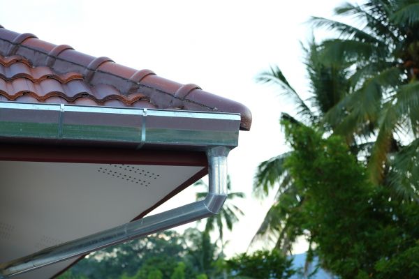 Stainless Gutters Installation in Idaho Falls