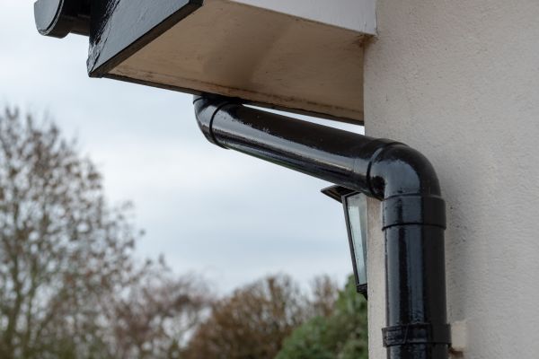 Cost of Downspout Installation in Idaho Falls