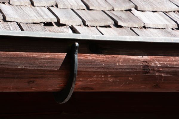 Wooden Gutter Replacement in Idaho Falls
