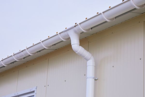 Pvc Gutter Replacement in Idaho Falls