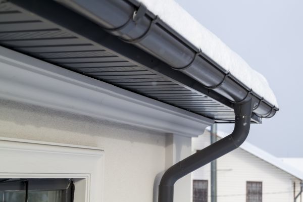 Pvc Gutter Installation in Idaho Falls