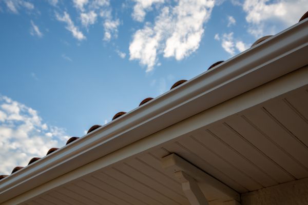 K Style Gutter Installation in Idaho Falls