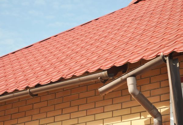 Loose Gutter Repair in Idaho Falls