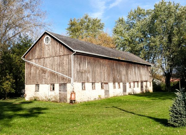 Barn Gutter Repair in Idaho Falls