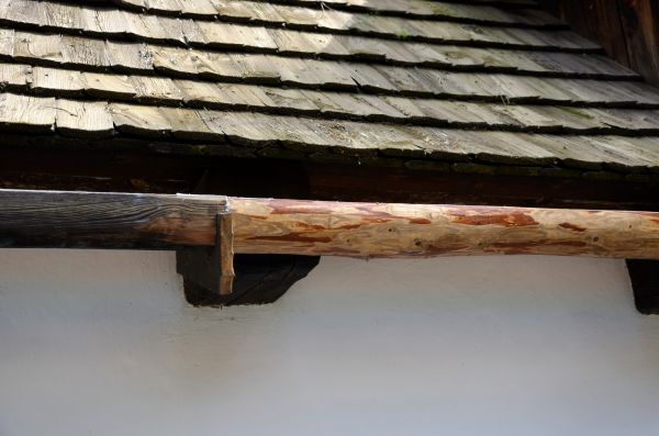Wood Gutters Installation in Idaho Falls