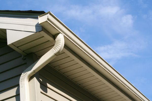 Roof Gutters Installation in Idaho Falls