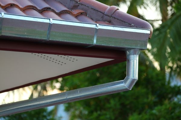 Metal Gutter Repair in Idaho Falls