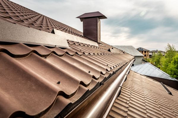 Industrial Gutter Replacement in Idaho Falls