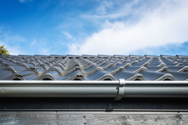 Half Round Gutter Repair in Idaho Falls