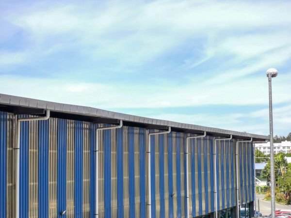 Business Gutter Installation in Idaho Falls