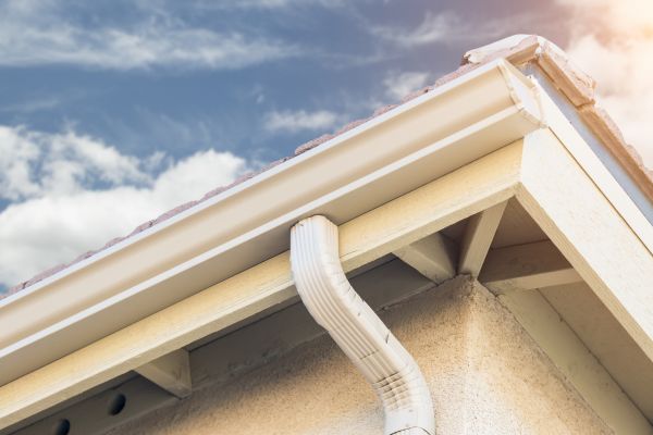 Seamless Gutter Replacement in Idaho Falls