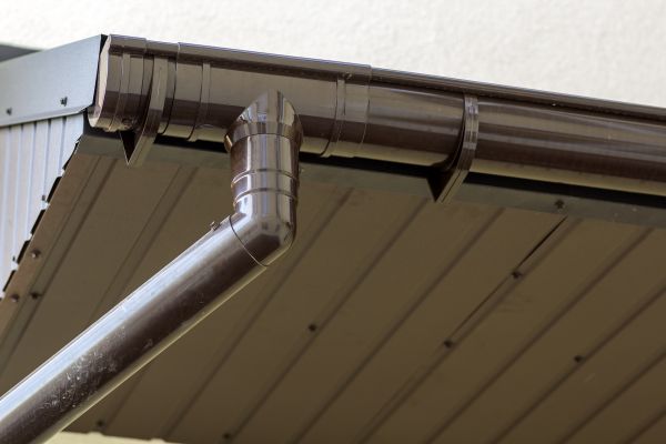 Steel Gutter Repair in Idaho Falls