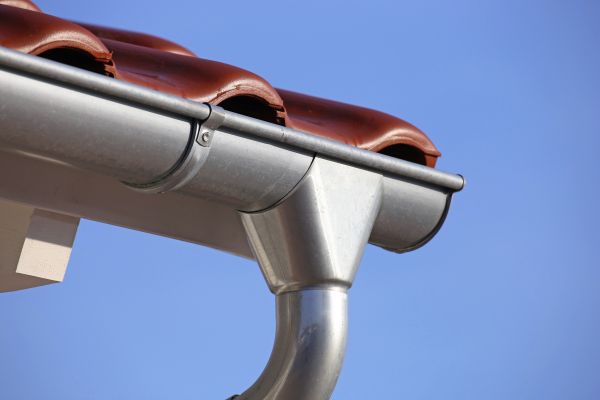 Steel Gutter Installation in Idaho Falls
