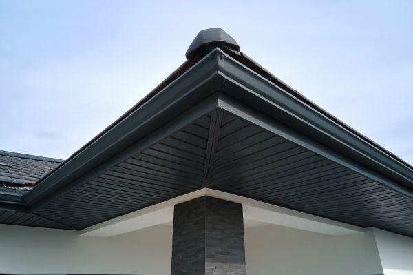 Metal Gutter Installation in Idaho Falls