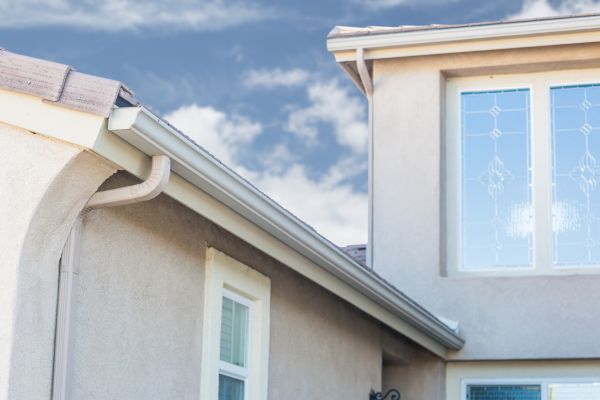 Continuous Gutter Installation in Idaho Falls