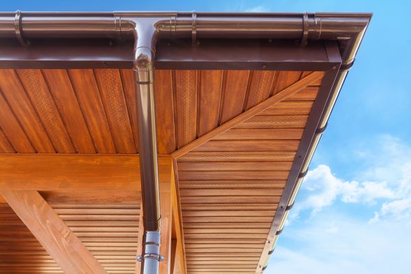 Continuous Gutter Replacement in Idaho Falls