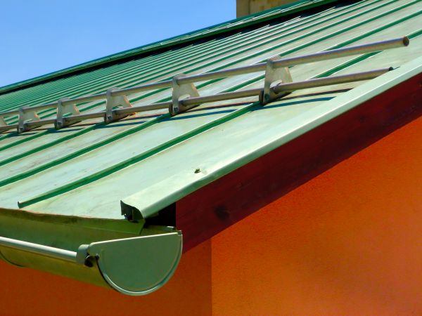 Church Gutter Repair in Idaho Falls