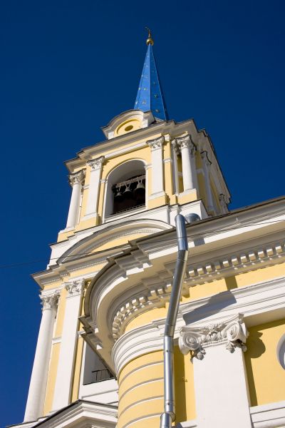Church Downspout Repair in Idaho Falls
