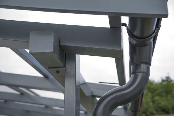 Carport Gutter Repair in Idaho Falls
