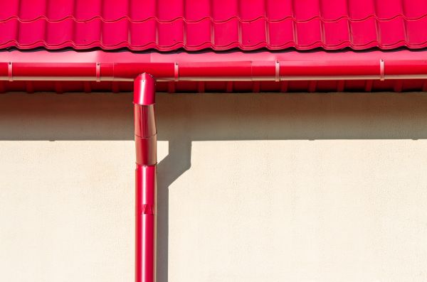 Downspout Reattachment in Idaho Falls