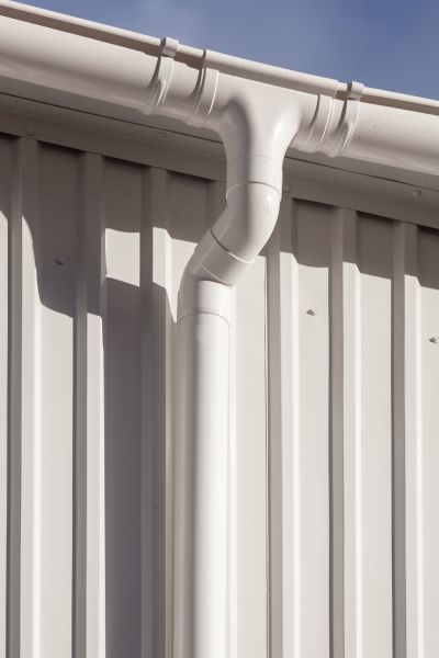 Building Gutter Replacement in Idaho Falls