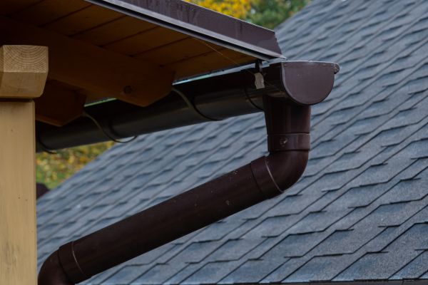 Gutter Drainage System Repair in Idaho Falls